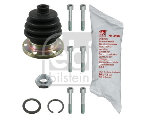 FEBI BILSTEIN Faltenbalgsatz, Antriebswelle (03658)