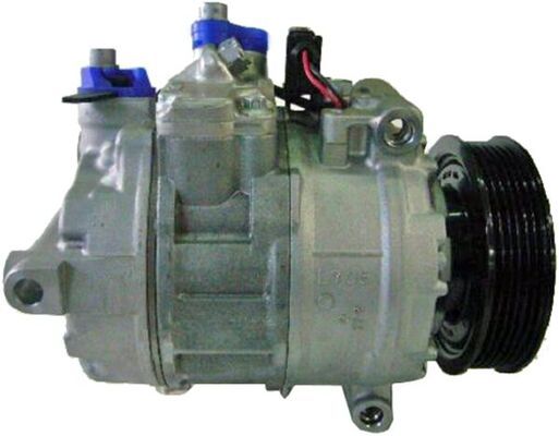 MAHLE Kompressor, Klimaanlage (ACP 686 000P) MAHLE Kompressor, Klimaanlage (ACP 686 000P)