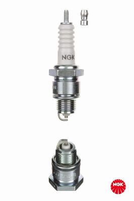 NGK Zündkerze (5111)