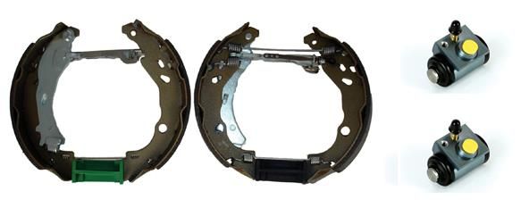 BREMBO Bremsbackensatz (K 61 084)