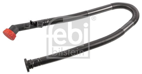 FEBI BILSTEIN Rohrleitung, Öleinfüllstutzen (172467)