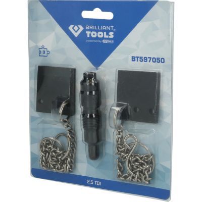 KS TOOLS Einstellwerkzeugsatz, Steuerzeiten (BT597050) KS TOOLS Einstellwerkzeugsatz, Steuerzeiten (BT597050)