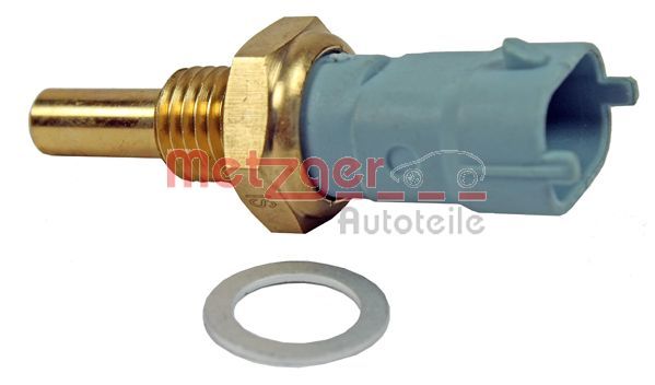 METZGER Sensor, Kühlmitteltemperatur (0905376)