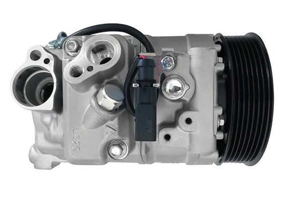 MAHLE Kompressor, Klimaanlage (ACP 721 000S) MAHLE Kompressor, Klimaanlage (ACP 721 000S)