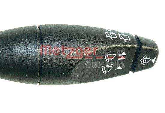 METZGER Wischerschalter (0916192)