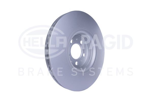 HELLA Bremsscheibe (8DD 355 110-591) HELLA Bremsscheibe (8DD 355 110-591)