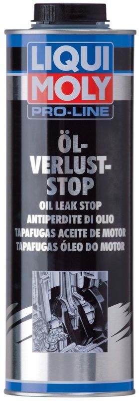 LIQUI MOLY Pro-Line Öl-Verlust-Stop, 1 l (5182)
