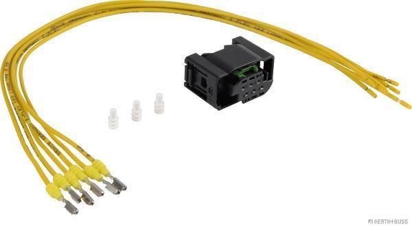 HERTH+BUSS ELPARTS Kabelreparatursatz, Stellelement-Leuchtweitenregulierung (51277162)