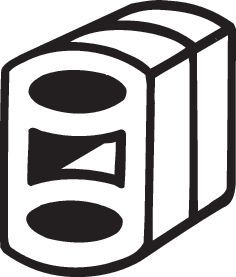 BOSAL Gummistreifen, Abgasanlage (255-095)