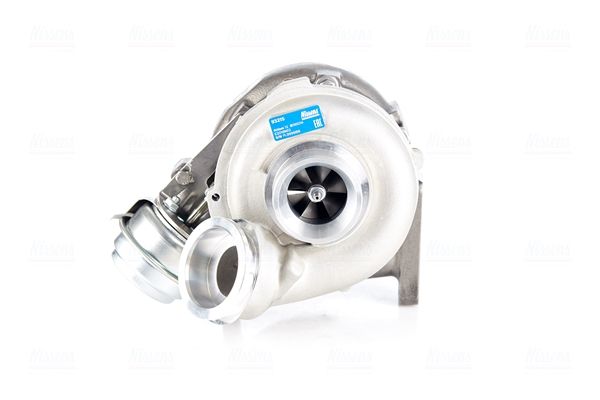 NISSENS Lader, Aufladung (93215)