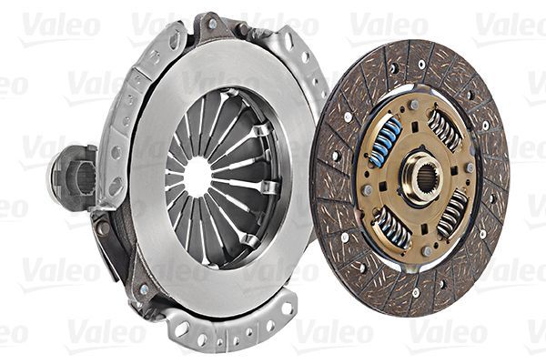 VALEO Kupplungssatz (786024) VALEO Kupplungssatz (786024)
