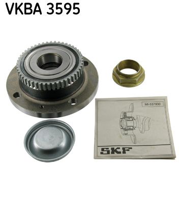 SKF Radlagersatz (VKBA 3595)