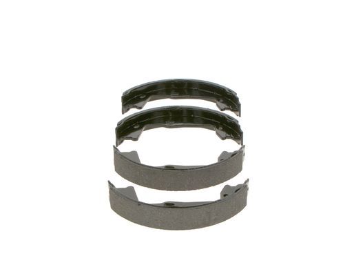 BOSCH Bremsbackensatz, Feststellbremse (0 986 487 214)