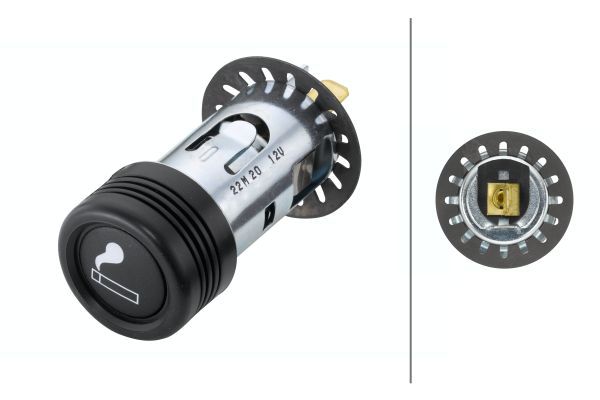 HELLA Zigarettenanzünder (8EZ 008 022-001)