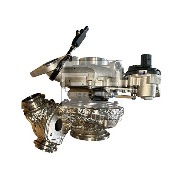 BE TURBO Lader, Aufladung (131948)