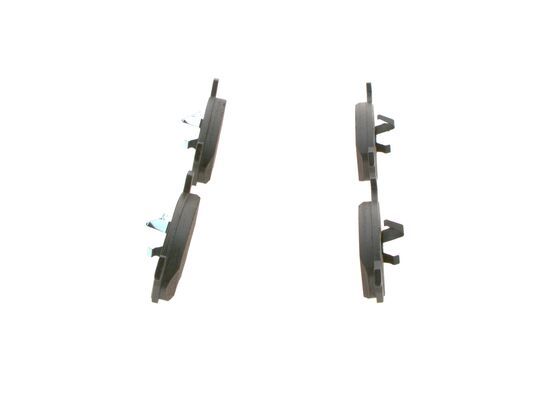 BOSCH Bremsbelagsatz, Scheibenbremse (0 986 494 005)