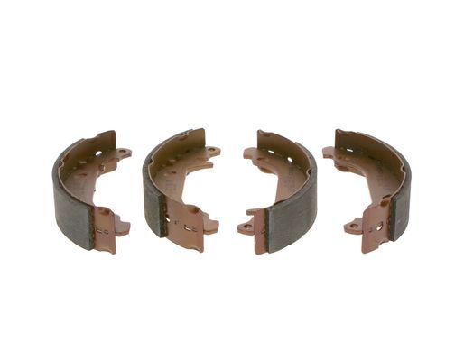 BOSCH Bremsbackensatz (0 986 487 272)