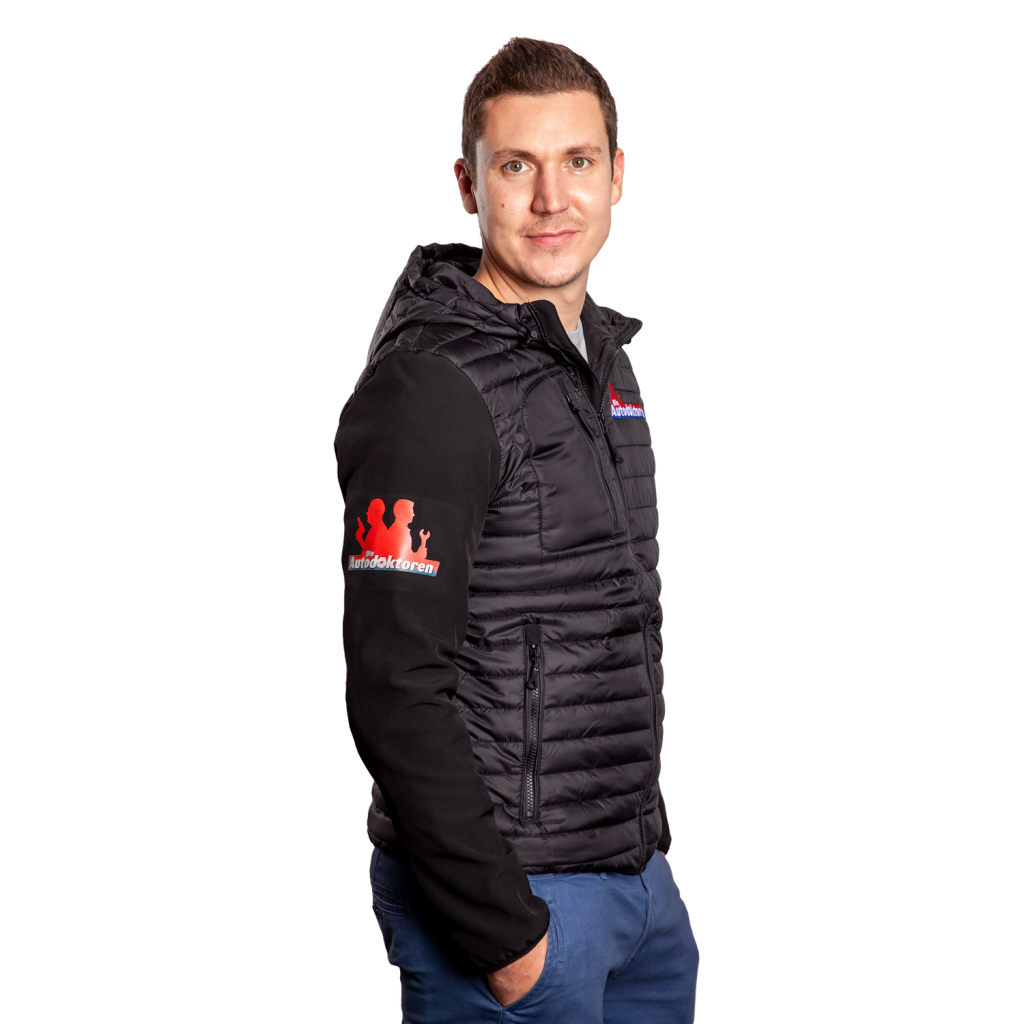 CROSSOVER SOFTSHELL JACKE GRÖSSE S