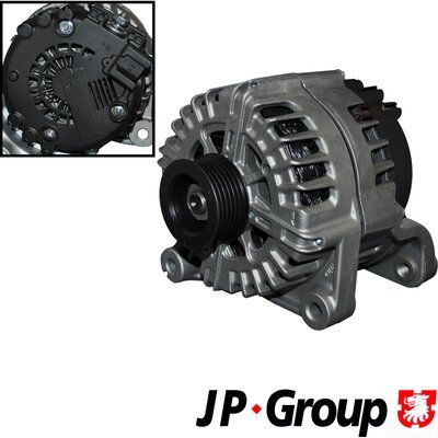 JP GROUP Generator (1490102800)