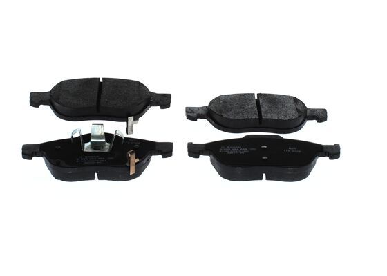 BOSCH Bremsbelagsatz, Scheibenbremse (0 986 494 485)