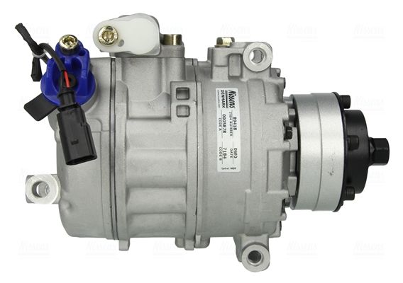 NISSENS Kompressor, Klimaanlage (89418) NISSENS Kompressor, Klimaanlage (89418)