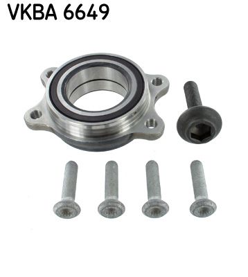 SKF Radlagersatz (VKBA 6649)