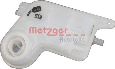METZGER Ausgleichsbehälter, Kühlmittel (2140181) Thumbnail