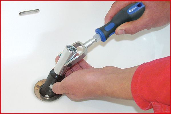 KS TOOLS Montagewerkzeug, Abflussventil (116.2060)
