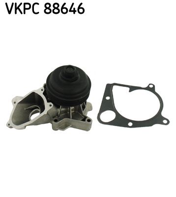 SKF Wasserpumpe, Motorkühlung (VKPC 88646)