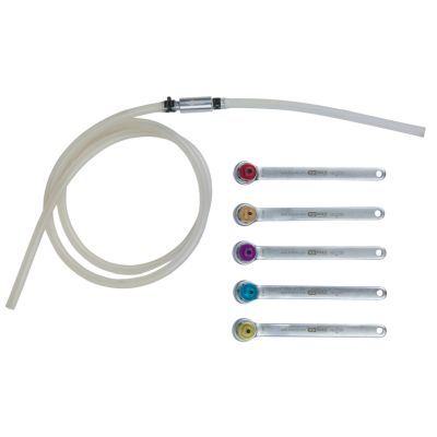 KS TOOLS Bremsleitungs-Schlüsselsatz (160.0725) KS TOOLS Bremsleitungs-Schlüsselsatz (160.0725)