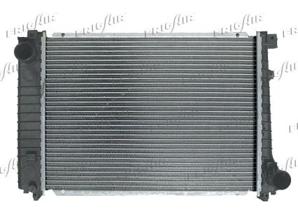 FRIGAIR Kühler, Motorkühlung (0102.3002)