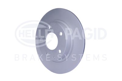 HELLA Bremsscheibe (8DD 355 120-461)