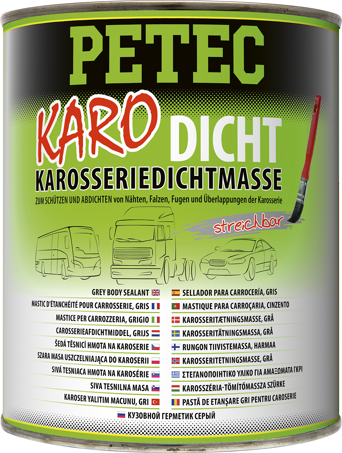 KARO-Dicht, Karosseriedichtmasse 