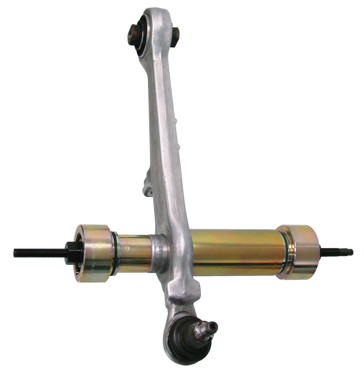 Zugvorrichtung Silentlager, mechanisch (KL-0039-413 K)
