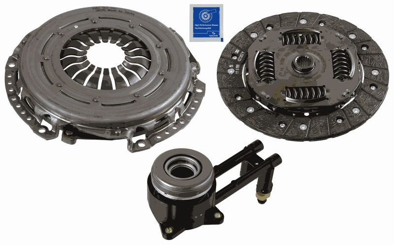 SACHS Kupplungssatz (3000 990 336) Thumbnail