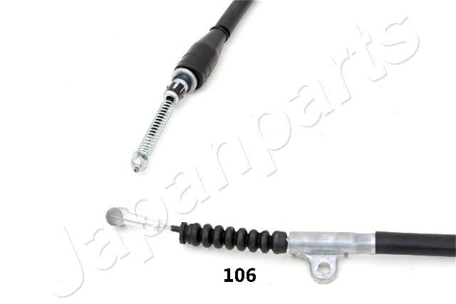 JAPANPARTS Seilzug, Feststellbremse (BC-106)