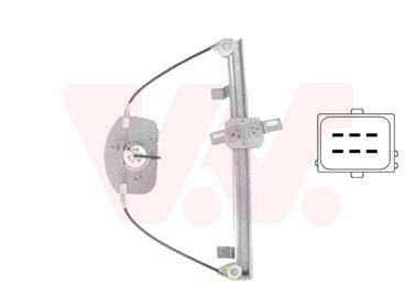 VAN WEZEL Fensterheber (3750267) Thumbnail