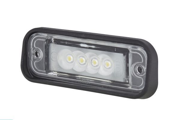 HELLA Kennzeichenleuchte (2KA 010 278-607)