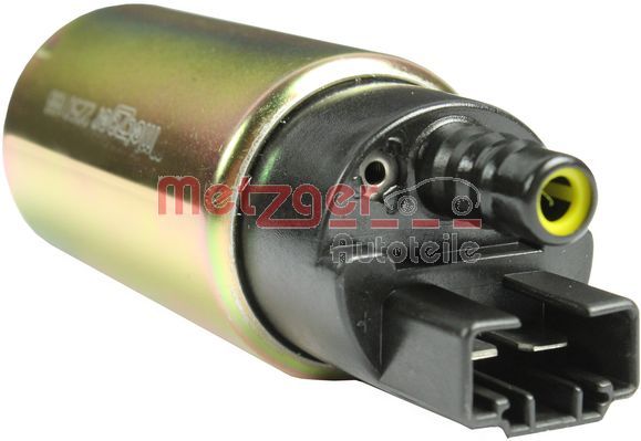 METZGER Kraftstoffpumpe (2250166)