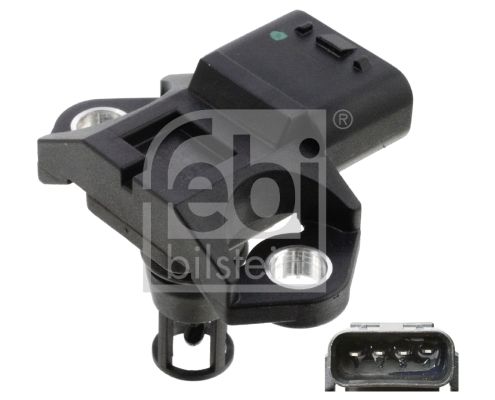 FEBI BILSTEIN Sensor, Saugrohrdruck (106068)