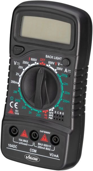 VIGOR Multimeter (V4324)