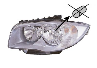 VAN WEZEL Hauptscheinwerfer (0628963) Thumbnail