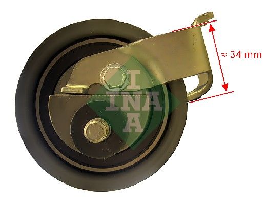 INA Spannrolle, Zahnriemen (531 0399 20)