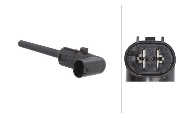 HELLA Sensor, Kühlmittelstand (6PR 005 923-081)
