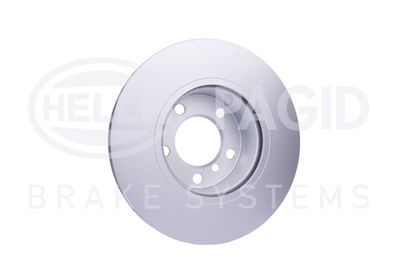 HELLA Bremsscheibe (8DD 355 129-401)