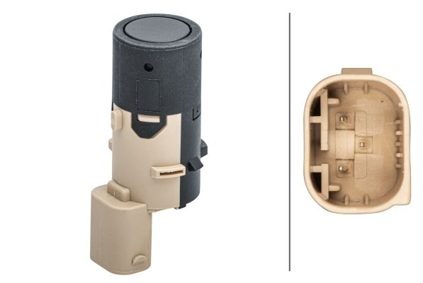 HELLA Sensor, Einparkhilfe (6PX 358 141-581)