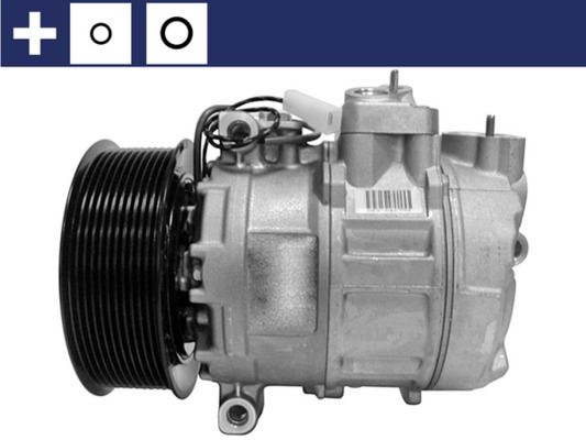 MAHLE Kompressor, Klimaanlage (ACP 1153 000S)