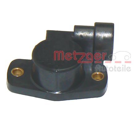 METZGER Sensor, Drosselklappenstellung (0904011) 4250032485320 0904011