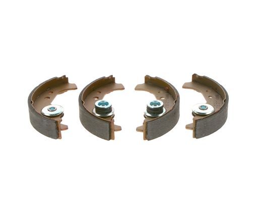 BOSCH Bremsbackensatz (0 986 487 030)