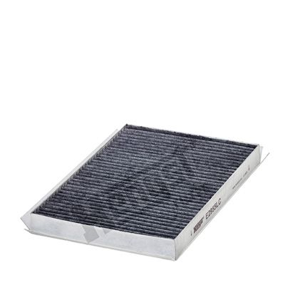 HENGST FILTER Filter, Innenraumluft (E2955LC) Thumbnail